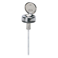 Desco - 35346 - PUMP ONLY ONE-TOUCH SS 2OZ STEM