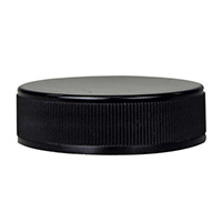 Desco - 35821 - BLACK SCREW CAP