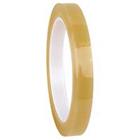 Desco - 79203 - TAPE CLEAR ANTISTATIC 1/2"X72YDS