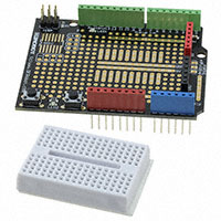 DFRobot - DFR0019 - PROTOTYPING SHIELD FOR ARDUINO
