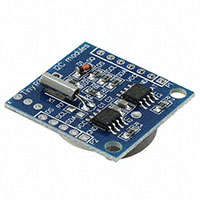 DFRobot - DFR0151 - REAL TIME CLOCK MODULE (DS1307)