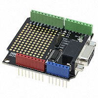DFRobot - DFR0258 - RS232 SHIELD FOR ARDUINO
