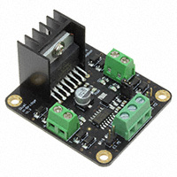 DFRobot - DRI0002 - 2A DUAL MOTOR CONTROLLER