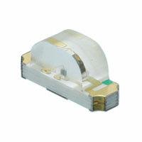 Dialight - 5988380117F - LED GREEN CLEAR 1208 R/A SMD