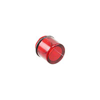 Dialight - 1351431003 - CAP LARGE MINI PNL IND RED SEAL