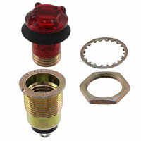 Dialight - 27019303111702 - PMI ASSY 15/32 RED INCAND SLDR