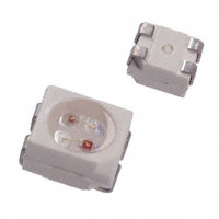 Dialight - 5977781307F - LED BLUE/RED CLEAR 4PLCC SMD