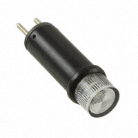 Dialight - 50749613333500F - LED PANEL IND 28V 20MA AMBER
