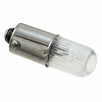 Dialight - 5219053 - LAMP NEON T3.25 MINI BAYO 125V