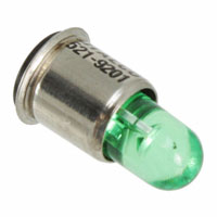 Dialight - 5219201F - BASED LED T1 3/4 MIDG FLNGE GRN