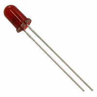 Dialight - 5219246F - LED RED DIFF 5MM ROUND T/H