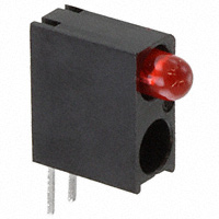 Dialight - 5530210F - LED 3MM BI-LEVEL RED/BLANK