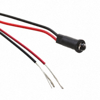 Dialight - 5580601007F - LED PANEL IND WATER CLR SNAP-IN