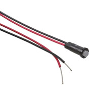Dialight - 5583001027F - LED PMI SNAP-IN RED/GRN PVC FREE