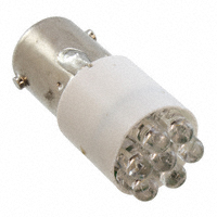 Dialight - 5855556 - LAMP 120VAC LED BASED