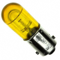 Dialight - 5862403203F - BASED LED T3 1/4 AMB 14V NONPOL