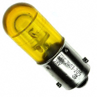 Dialight - 5862403205F - BASED LED T3 1/4 AMB 28V NONPOL