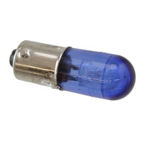 Dialight - 5862405105F - LED BASED T3 1/4 BLUE 28V POL