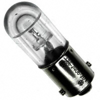 Dialight - 5862406201F - BASED LED T3 1/4 WHT 6V NONPOL