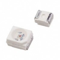 Dialight - 5973001202LF - LED RED CLEAR 2PLCC SMD