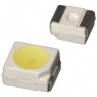 Dialight - 5973901207F - LED COOL WHITE DIFF 2PLCC SMD