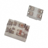 Dialight - 5977731107F - LED RED/YLW CLEAR 4SMD