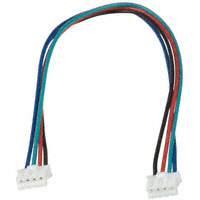 Dialight - CT4200 - LINKING CABLE 4WAY PLUG 200MM