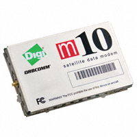 Digi International - DG-M10 - RF TXRX MOD NAVIGATION MMCX ANT