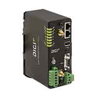 Digi International - WR31-L12A-DE1-TB - CELLULAR ROUTER EMEA/APAC 4G/3G