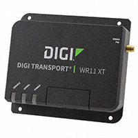 Digi International - WR11-U900-DE1-XB - CELLULAR ROUTER GLOBAL HSPA 3G