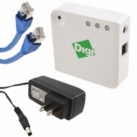 Digi International - X2E-Z3C-E1-A - CONNECTPORT X2E ZIGBEE ETHERNET