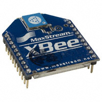 Digi International - XB24-ACI-001 - RF TXRX MODULE 802.15.4 CHIP ANT