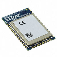 Digi International - XB24CAPIS-001 - RF TXRX MOD 802.15.4 TRACE ANT