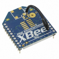 Digi International - XB24-Z7WIT-003 - RF TXRX MODULE 802.15.4 WIRE ANT