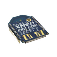 Digi International - XBP24BZ7PIT-003 - RF TXRX MOD 802.15.4 TRACE ANT