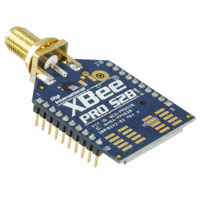 Digi International - XBP24BZ7SITA003 - RF TXRX MODULE 802.15.4 RP-SMA