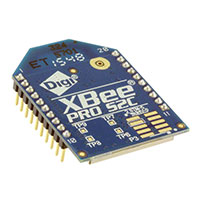 Digi International - XBP24CAPIT-001 - RF TXRX MOD 802.15.4 TRACE ANT