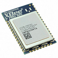 Digi International - XBP24CARIS-001 - RF TXRX MOD 802.15.4 2.4GHZ
