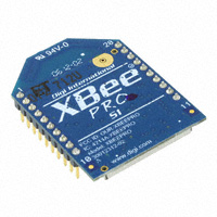 Digi International - XBP24-DMPIT-250 - RF TXRX MOD ISM>1GHZ TRACE ANT