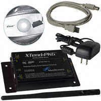 Digi International - XT09-PKC-UA - MODEM RF 900MHZ 1W USB W/ ACC