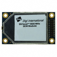 Digi International - XTH9-MI-128 - RF TXRX MODULE ISM<1GHZ MMCX ANT