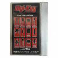 Digi-Key Electronics - KIT BOX NO. 2 - COMP STORAGE PLST 13.5" X 9.63"