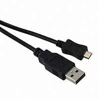 Digilent, Inc. - 310-053 - CABLE USB A TO MICRO B