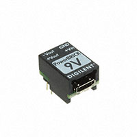 Digilent, Inc. - 410-293-B - POWER BRICK 9V USB