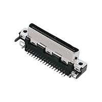 Digilent, Inc. - 240-111 - CONNECTOR VHDCI 2X34 PIN MALE RA