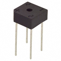 Diodes Incorporated - PB605 - RECTIFIER BRIDGE 50V 6A PB-6