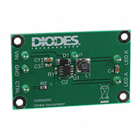 Diodes Incorporated - AP8800EV1 - EVAL BOARD FOR AP8800