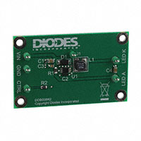 Diodes Incorporated - AP8800EV2 - EVAL BOARD FOR AP8800