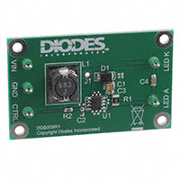 Diodes Incorporated - AP8802EV2 - EVAL BOARD FOR AP8802