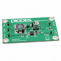 Diodes Incorporated - AP8802HEV2 - EVAL BOARD FOR AP8802H